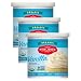 Miss Jones Baking Organic Buttercream Frosting, Perfect for Icing and Decorating, Vegan-Friendly: Vanilla (Pack of 3)
