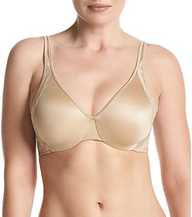 Bali Designs Women’s Plus Size Passion for Comfort Side Support and Smoothing Minimizer