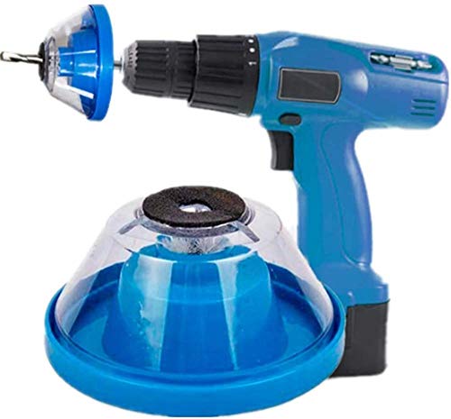 Must-Have-Zubehör für elektrische Bohrhammer und Bohrer, 4–10 mm Trockenbau-Staubsammler, elektrische Bohrmaschinen-Staubsammler,