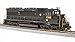 Broadway Limited 4290 EMD SD45, PRR #6157, Brunswick Green, Paragon4 Sound/DC/DCC, HO