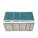 FDAVDNMG 1pcs MDR Series Power Supply Switch 10W 20W 40W 60W 100W Single Output Switching AC/DC Industrial Mini Din Rail 12V 24V(Mdr-40,24V)