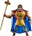 Produktbild Masters of the Universe Origins Action-Figur und Zubehör, Rise of Snake Men King Rando und Mini-Comic, 14 cm