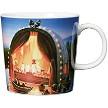 Arabia Moomin Mug 0.3L The Golden Tale