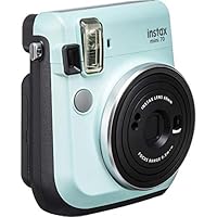 INSTAX MINI 70　BLUE　ブルー　新品　未使用　チェキ Amazon | FUJIFILM インスタントカメラ チェキ instax mini70