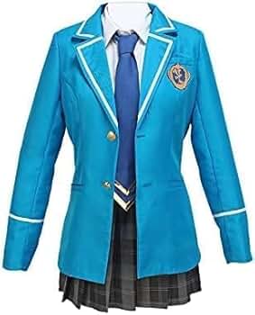 夢ノ咲学院 制服 2着セット (写真2枚目ワイシャツ・カーディガンおまけ) 2025年最新】夢ノ咲学院 スカートの人気アイテム - メルカリ