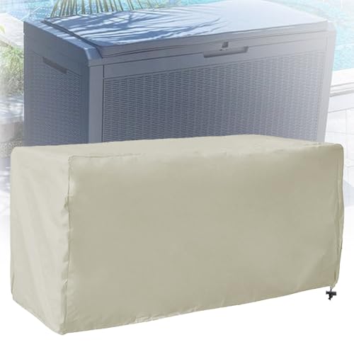Funda impermeable para banco protector exterior de 130 x 60 x 71 cm 2