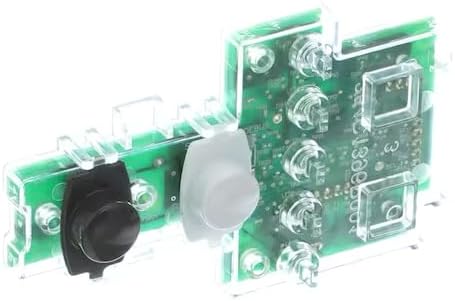 WE04X27284 Control Board Assembly Compatible With GE Electric and Gas Washer/Dryer Laundry Centers - Budora - AP6328174, 4587523, PS12342920