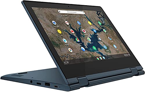Clavier Pack LENOVO KB J7016 2 Compatible avec Tab P11 SE USB C QWERTY - vue 4