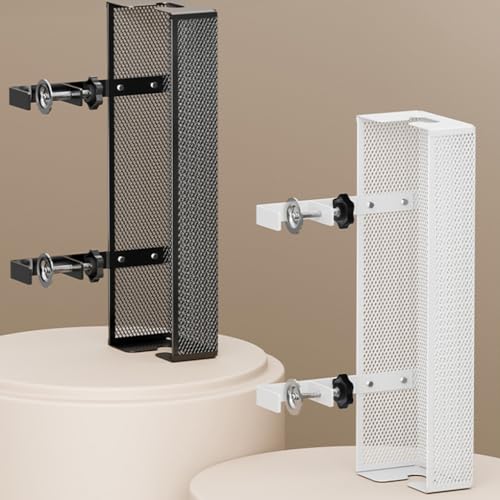 Étagère de rangement réglable pour bureau encombré VUIUYOIES - 8