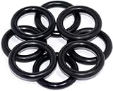 Soft Plastic Lure Mold Injector Replacemen O-Rings (45ml)