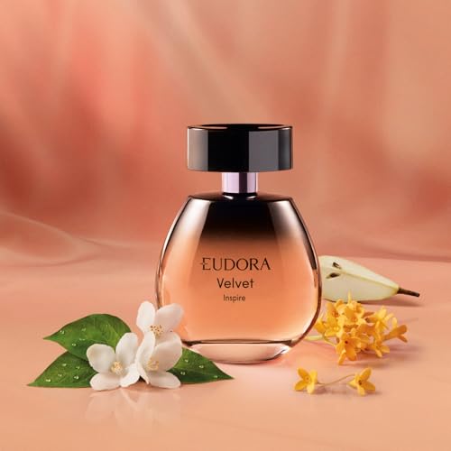Eudora Velvet Inspire Desodorante Colônia 100ml