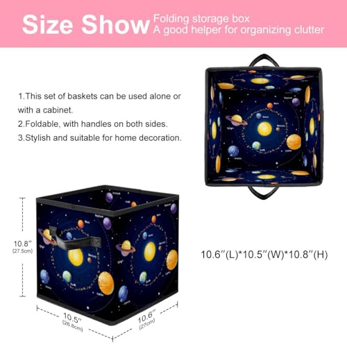 Bacs de rangement pliables espace pour jouets et dressing maison - 3