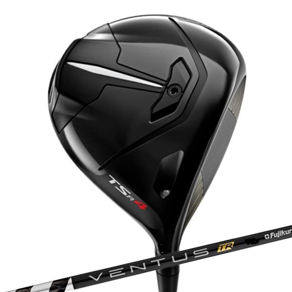 Amazon.co.jp: (特注完成品) Titleist TSR4 ドライバー 9度 VENTUS TR 