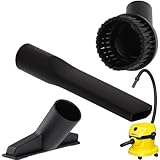 UTIZ Car Interior Cleaning Kit for Karcher WD 2 Plus Wet & Dry Vacuum Cleaner 3 PCS (Car Cleaning Kit)