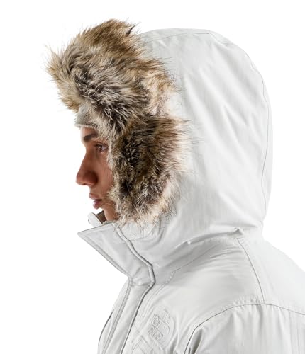 Image of THE NORTH FACE Men's McMurdo Parka | Long Waterproof Winter Jacket With 600 Fill Waterfowl Down Insulation