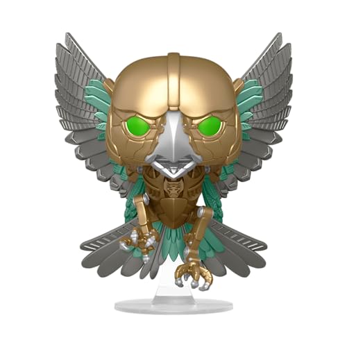 Funko Pop! Vinyl: Transformers: Rise of The Beasts - Air Razor - Exclusiva Amazon - Figura de Vinilo Coleccionable - Idea de Regalo- Mercancia Oficial - Juguetes para Niños y Adultos - Movies Fans