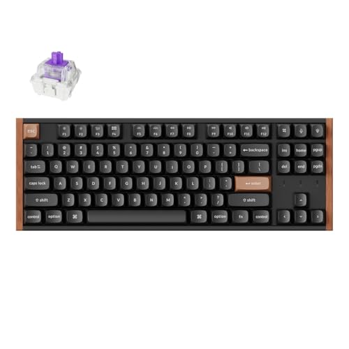 Keychron K8H-F1-US [ブラック]