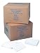 Koala Kare KB15099 Baby Changing Station Sanitary Bed Liners, White (Case of 500)