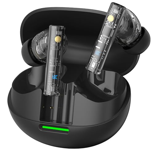 KZ Carol Pro True Wireless Earbuds, ANC 6 Micros TWS...