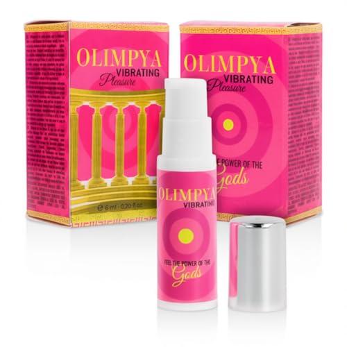 Gel Vibrador con Efecto de Vibración Intensa | Estimulante Íntimo Unisex Base Agua Natural | Ingredientes Seguros y Naturales.