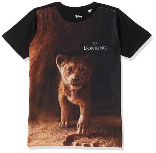 Image of Lion King by Wear Your Mind Boys T-Shirt