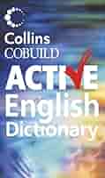 【新品未開封】Cobuild Active English Dictionary Collins Cobuild Active English Dictionary: The 6,000 English