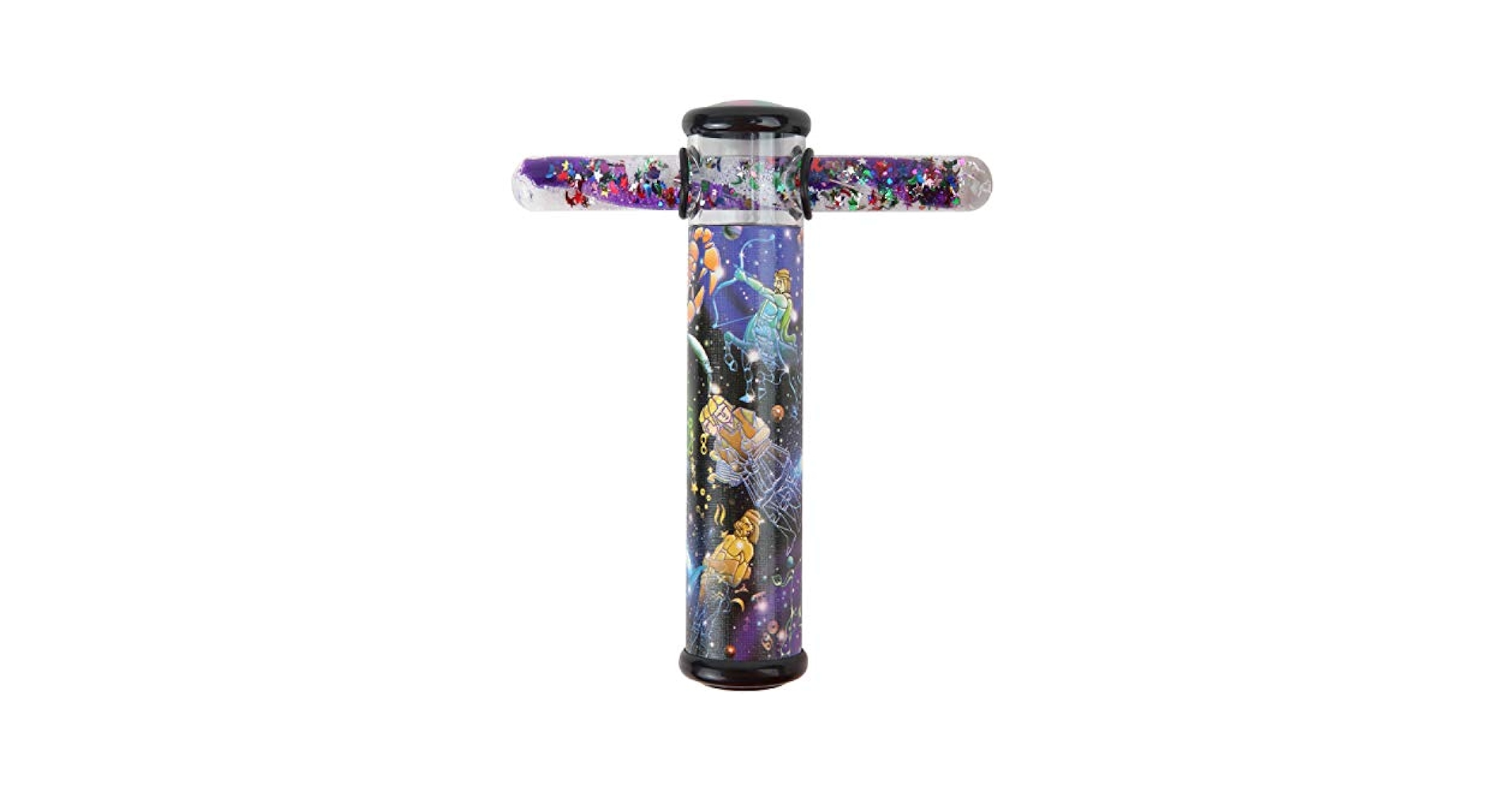 Amazon.com: Playlearn Space Design Kaleidoscope Glitter Wand