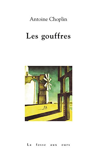 Cover zum Buch Les gouffres