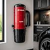 CV12000 Central Vacuum Cleaner System with Premium Power Nozzle Kit - 25 Year Service Promise, No Suction Loss Design, Made in North America, 2-Stage Bypass Motor, Large Capacity Powerful System