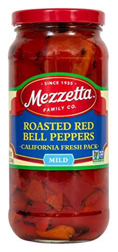 Mezzetta Roasted Red Bell Peppers