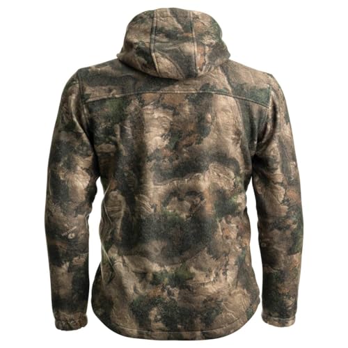 SCENTBLOCKER Scent Blocker Shield Series Wooltex Jacket, Camo Hunting Jacket for Men2
