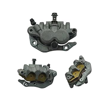 ホンダCBR650フロントブレーキキャリパー Amazon | ZHENDAUS フロントブレーキキャリパー パッド付き