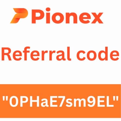 『Official Pionex Referral Code 0PHaE7sm9EL &ndash; Get Up To $10,000 Sign-Up Bonus』のカバーアート
