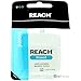 Reach Unflavored Waxed Dental Floss, 55 yds, Pack of 10