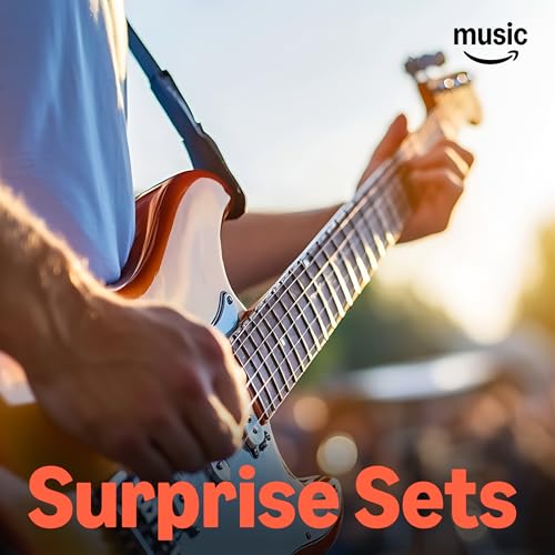 Zusammengestellt von: Amazon Music