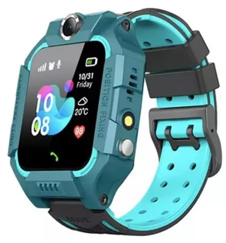 Relógios inteligentes para crianças | Smartwatch com tela sensível ao toque HD - Relógio inteligente