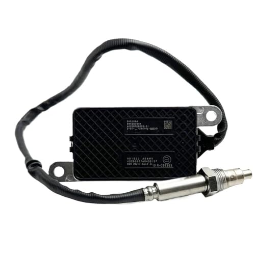Capteur d'azote Cummins 5wk96765a pour corriger les alertes de pollution