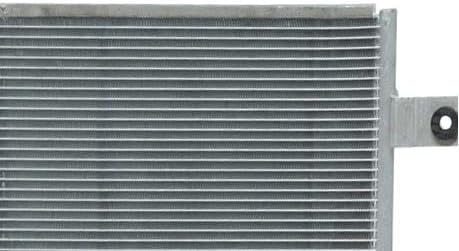 A/C AC Condenser Compatible With 18 Freightliner Fits Cascadia 11.9L - 12.8L