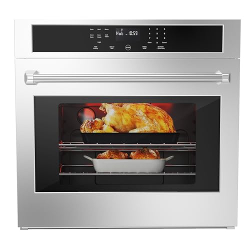 LinTimes 30 in. Touch Control Oven
