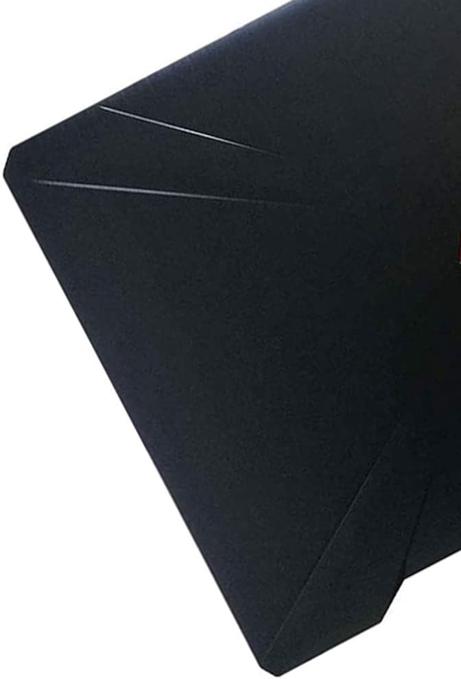 Laptop Replacement Parts Fit Asus FX504 FX80 LCD Top Back and Front Bezel Cover Case and Screen Hinges