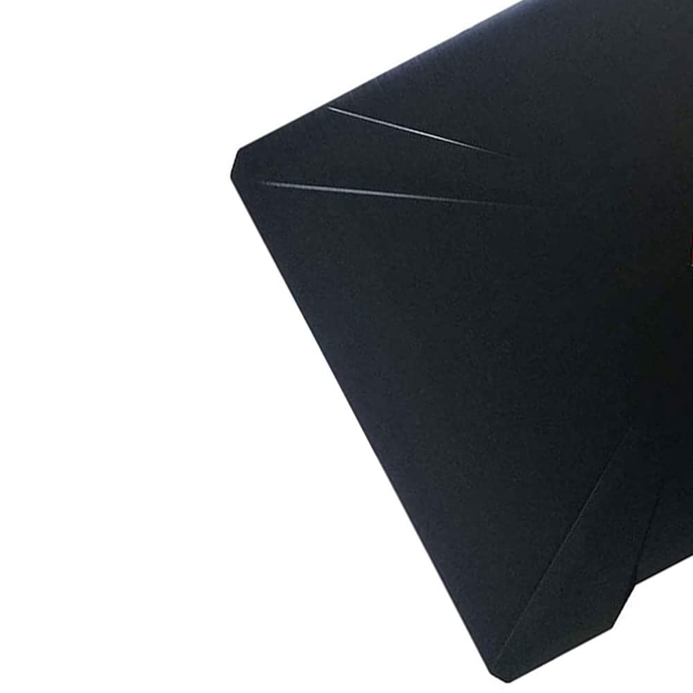 Laptop Replacement Parts Fit Asus FX504 FX80 LCD Top Back and Front Bezel Cover Case and Screen Hinges