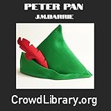  Peter Pan part II (J.M.Barrie) Audiobooks by CrowdLibrary.org