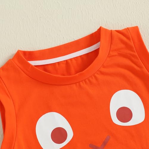 Disfraz de cangrejo unisex para bebé 2-3T miniatura 4