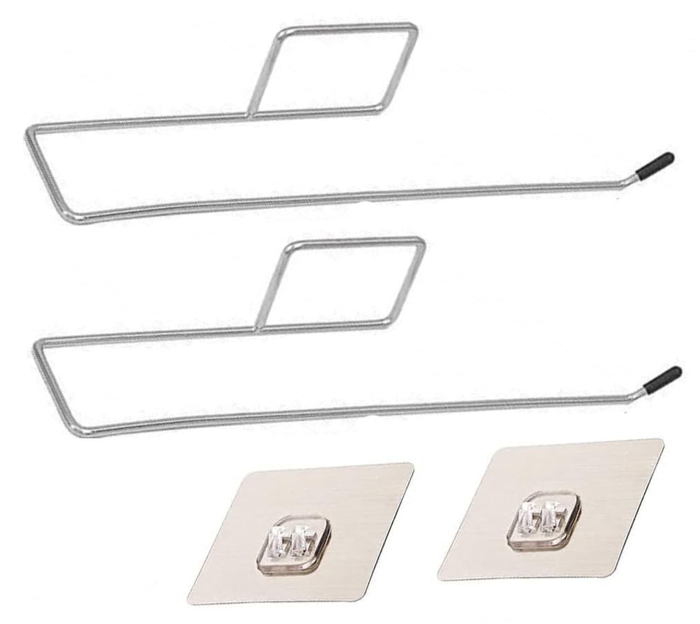 See full amazon price history chart for Kesi Stainless Steel Self Paper Roll Holder Tissue Paper Stand Towel Bar Hanger for Kitchen Bathroom Toilet with Magic Adhesive Pad and Kitchen Paper Roll Holder(2 pcs) Kesi Stainless Steel Self Paper Roll Holder Tissue Paper Stand Towel Bar Hanger for Kitchen Bathroom Toilet with Magic Adhesive Pad and Kitchen Paper Roll Holder(2 pcs) (B0CX94W26J) Amazon Price History, Amazon Price Tracker