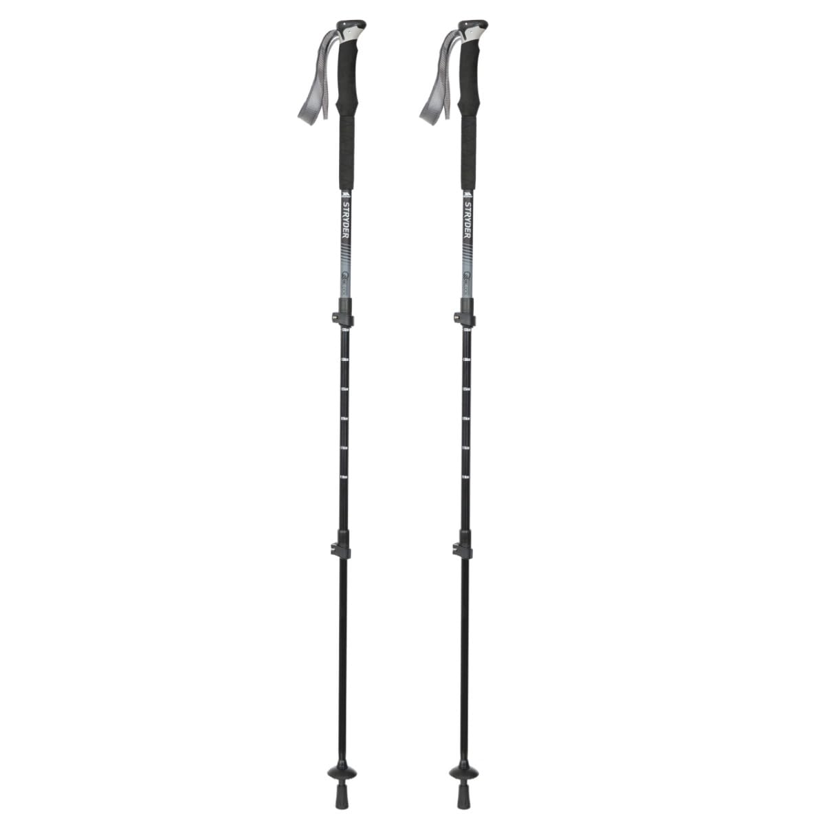 Trespass Lightweight Trekking Poles Stryder
