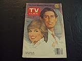 TV Guide Jul 25-31 1981 Royal Wedding Prince Charles and Diana