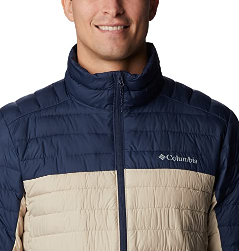 Image of Columbia mens Silver Falls Jacket