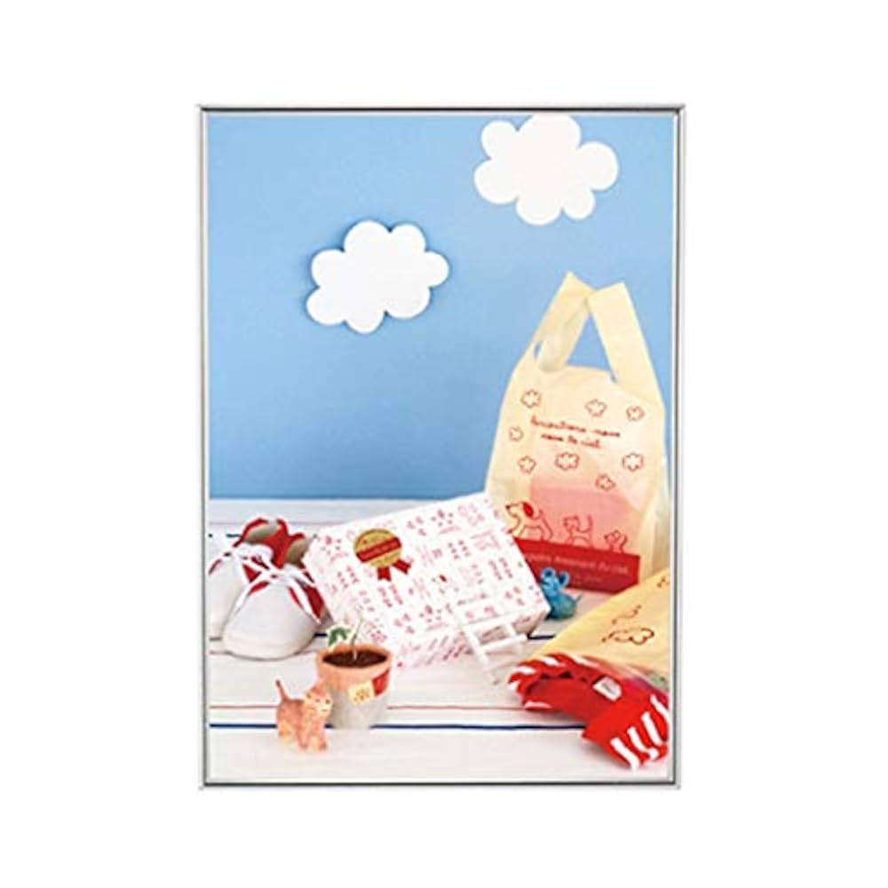 Amazon | アズワン イージーロックフレーム シルバー B2 入数3枚