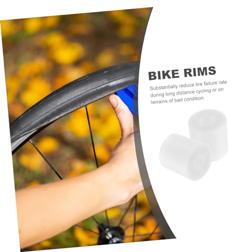 Happyyami 2 Rollos Cinta de Cubierta para Bicicleta miniatura 6