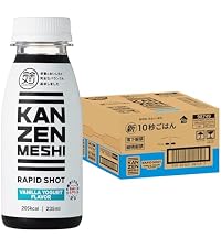 Amazon.co.jp: 【完全メシ】日清食品 RAPID SHOT ストロベリー